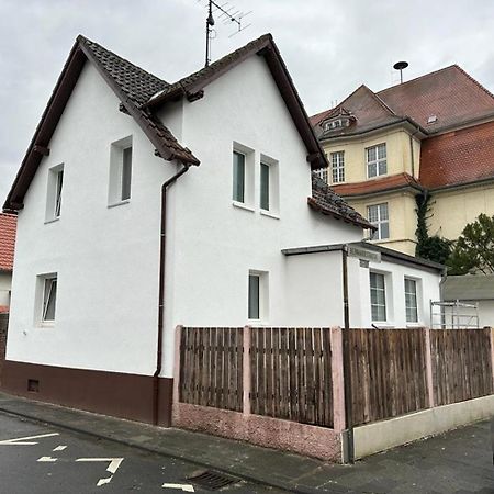 Sahra 1Zi. Wohnung Arheiligen Darmstadt Zewnętrze zdjęcie