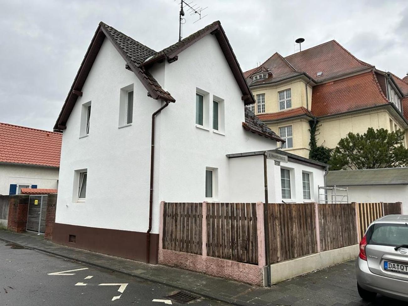 Sahra 1Zi. Wohnung Arheiligen Darmstadt Zewnętrze zdjęcie