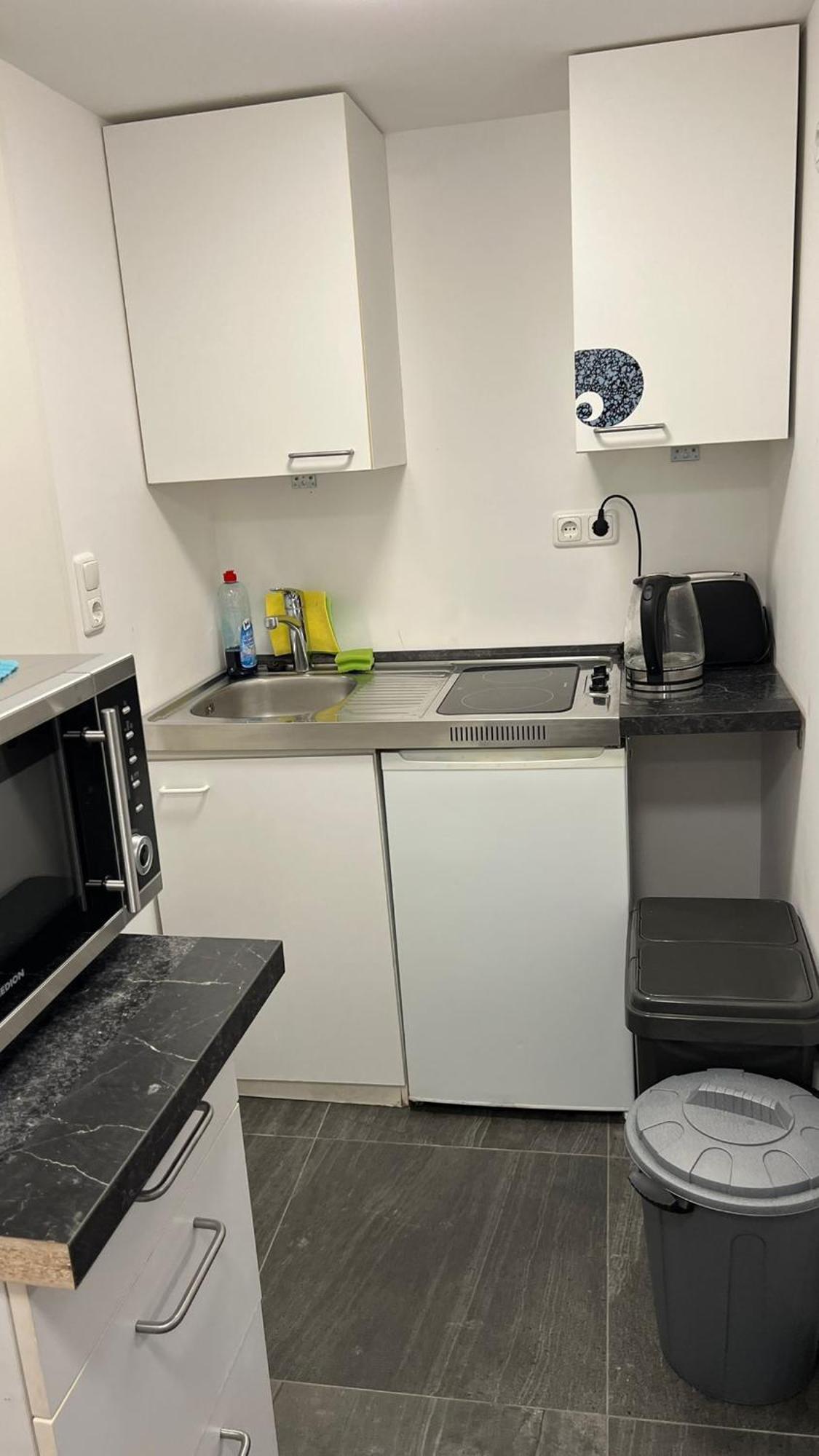 Sahra 1Zi. Wohnung Arheiligen Darmstadt Zewnętrze zdjęcie